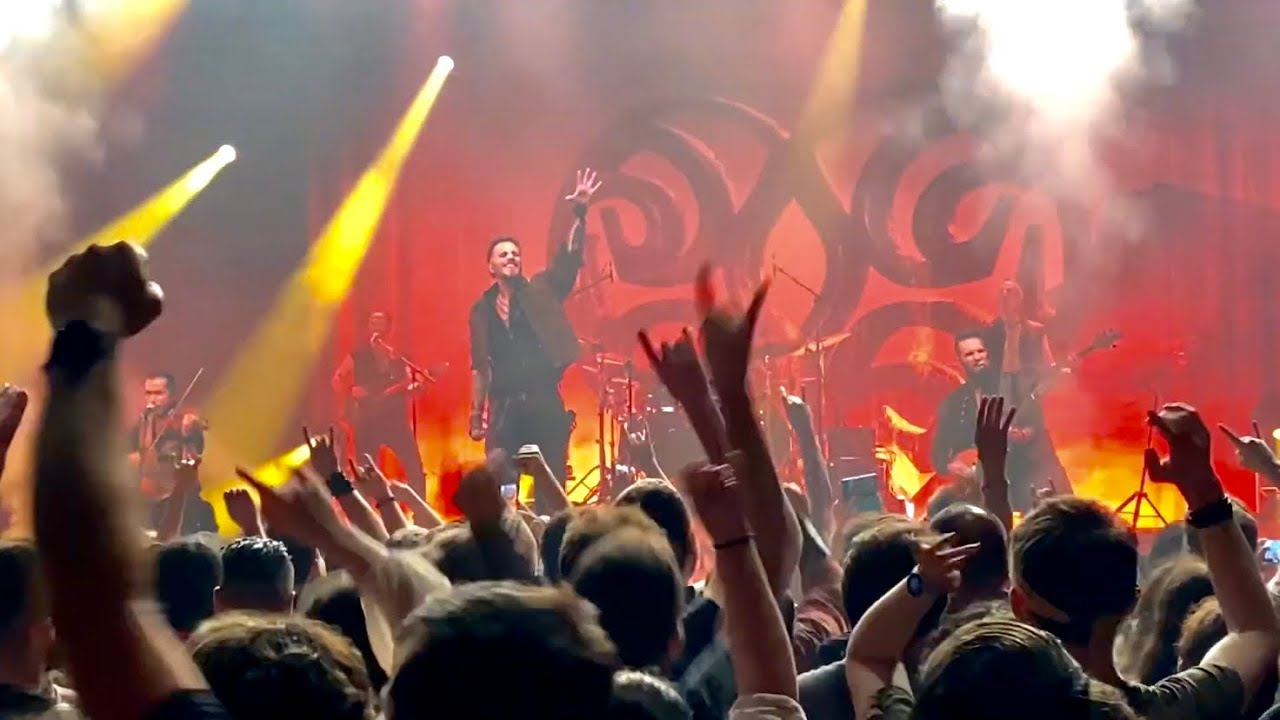 DARTAGNAN speak French 🇫🇷- Feuer & Flamme 🔥 (Live Festival Toulouse) 2025