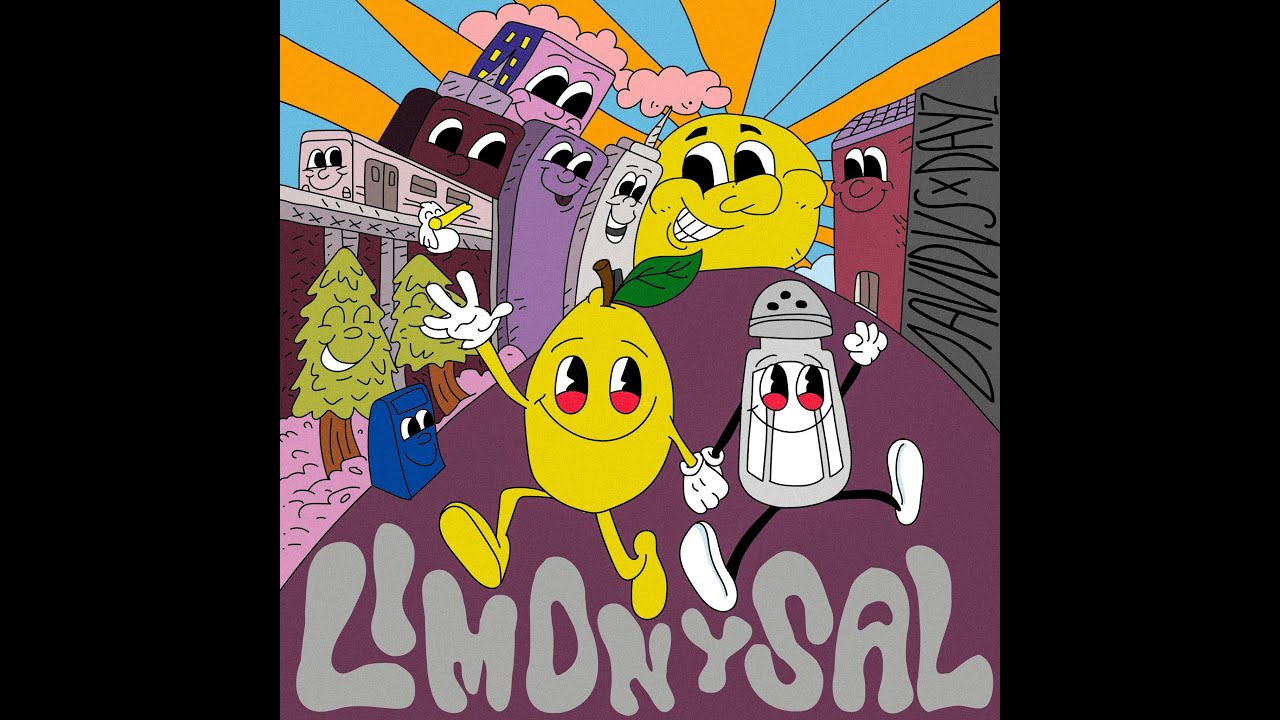 DAYZ, DAVIDVS - LIMÓN Y SAL