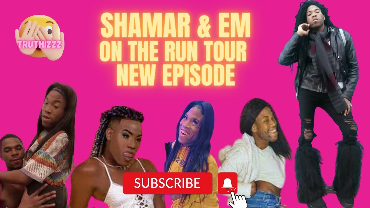 SHAMAR, JROCK, ACE & come head fo head…The Queen went off