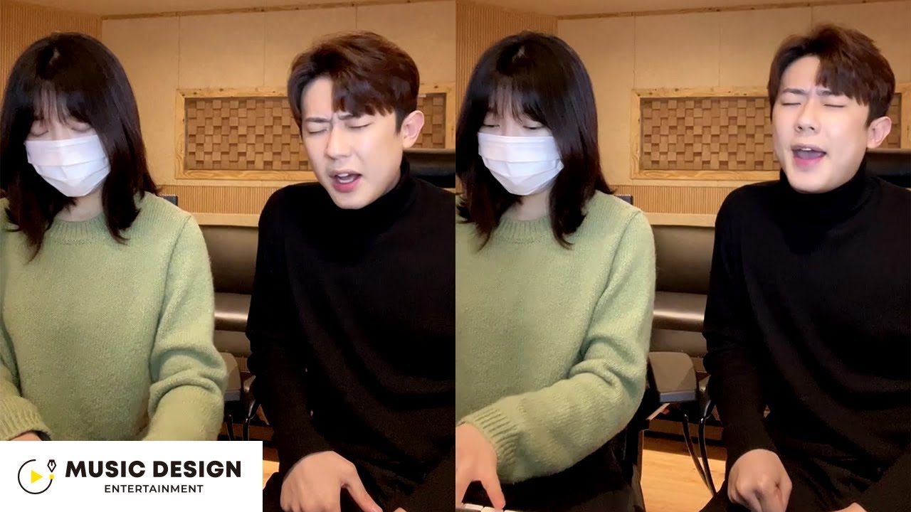 [Piano Ver Live] 송이한 (Song I Han) - 밝게 빛나는 별이 되어 비춰줄게