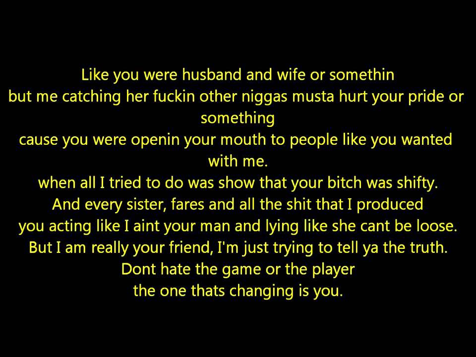 Eminem - How Come lyrics