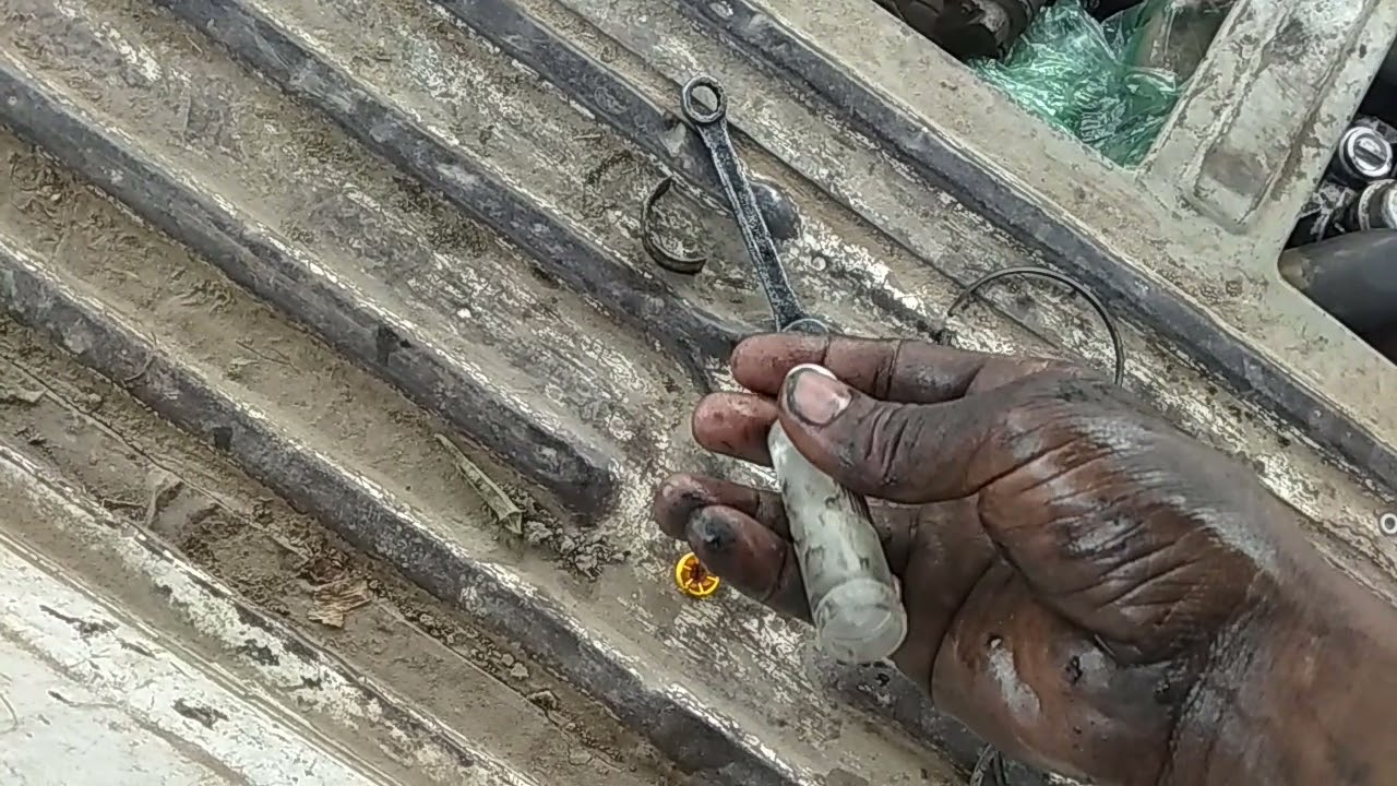 Tata zip starting problem .D.Valve confirm