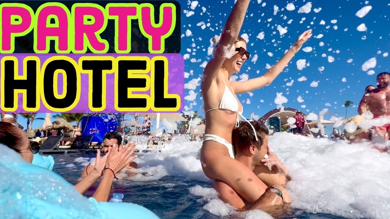 Royalton Chic Is THE Luxury Party Hotel in Punta Cana