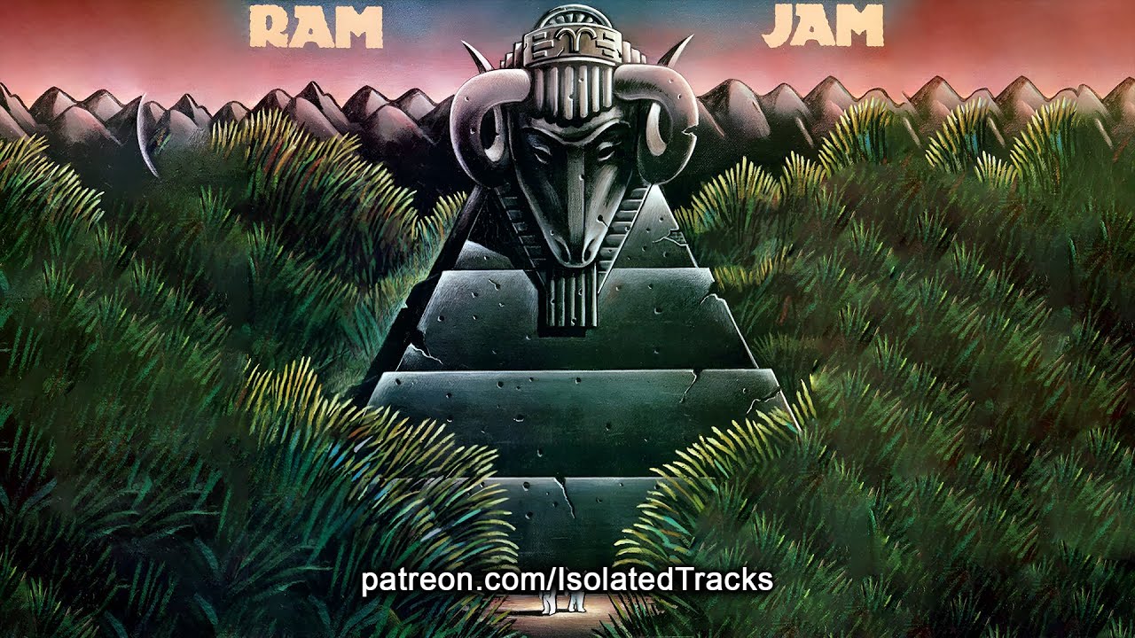 Ram Jam - Black Betty (Vocals Only)