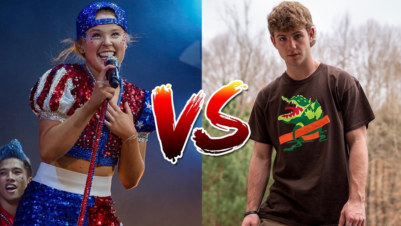 Jojo Siwa vs MattyB from 1 to 19 years Old 2022 👉 