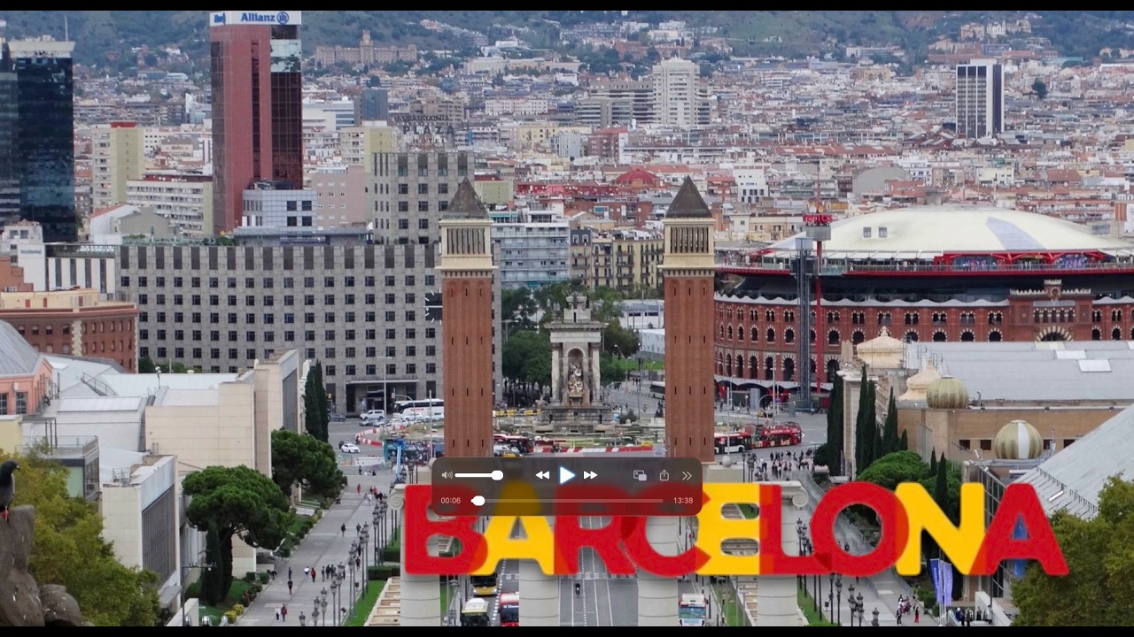 Tour di Barcellona in un giorno