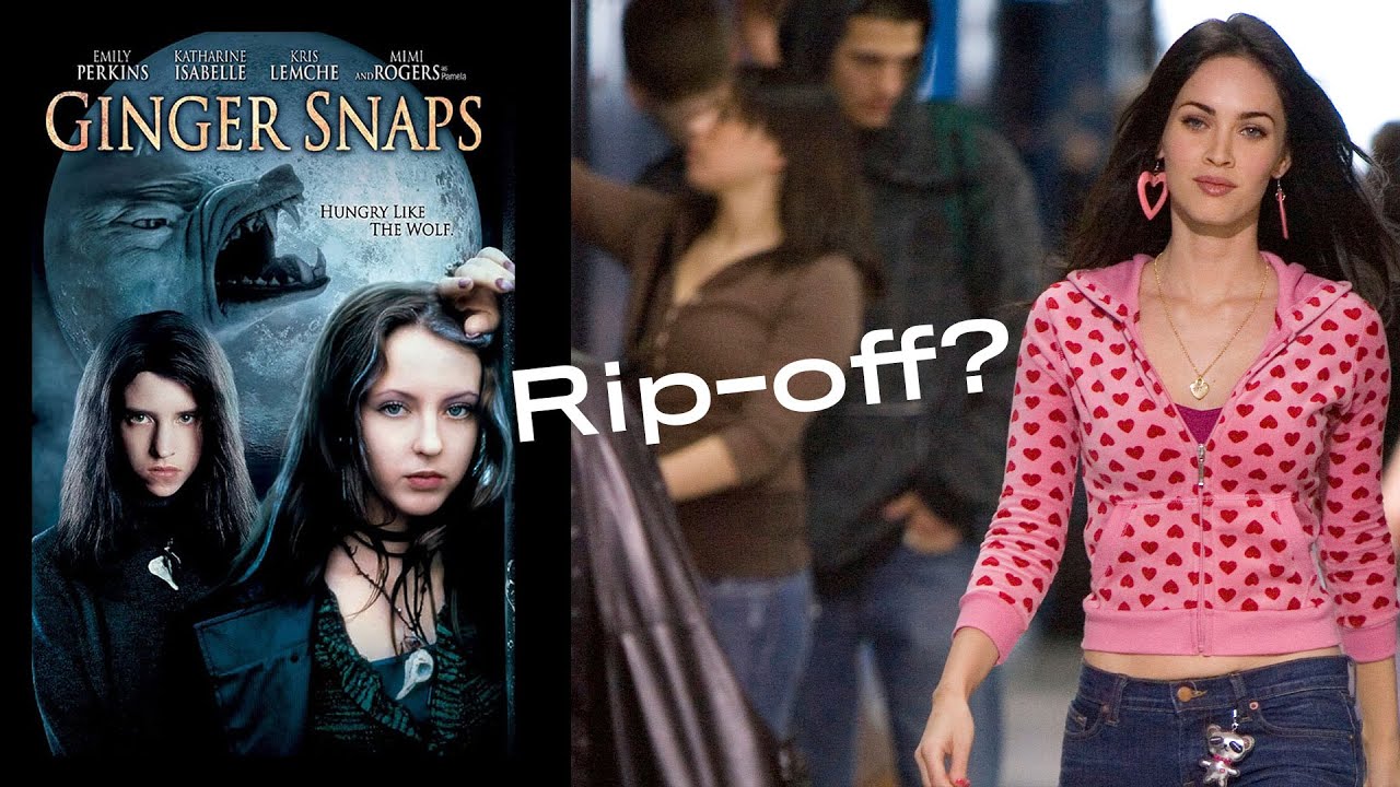 Ginger Snaps is underrated and better than Jennifer's Body