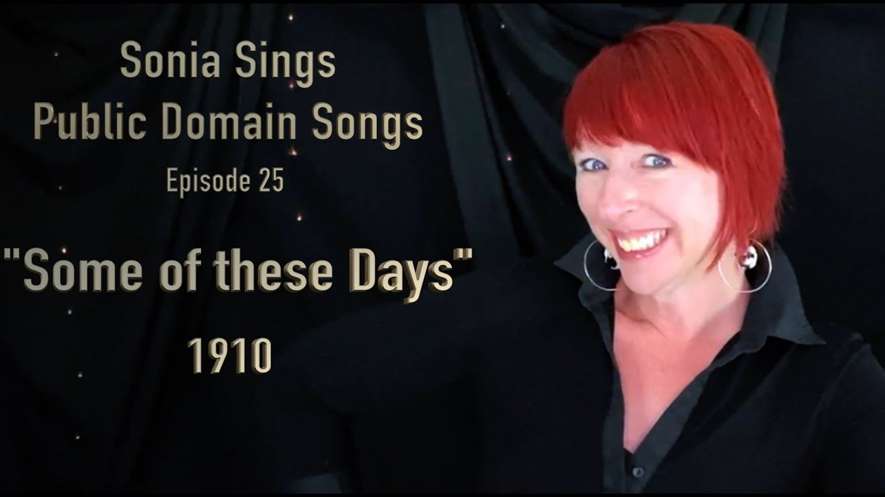 Public Domain Songs - 