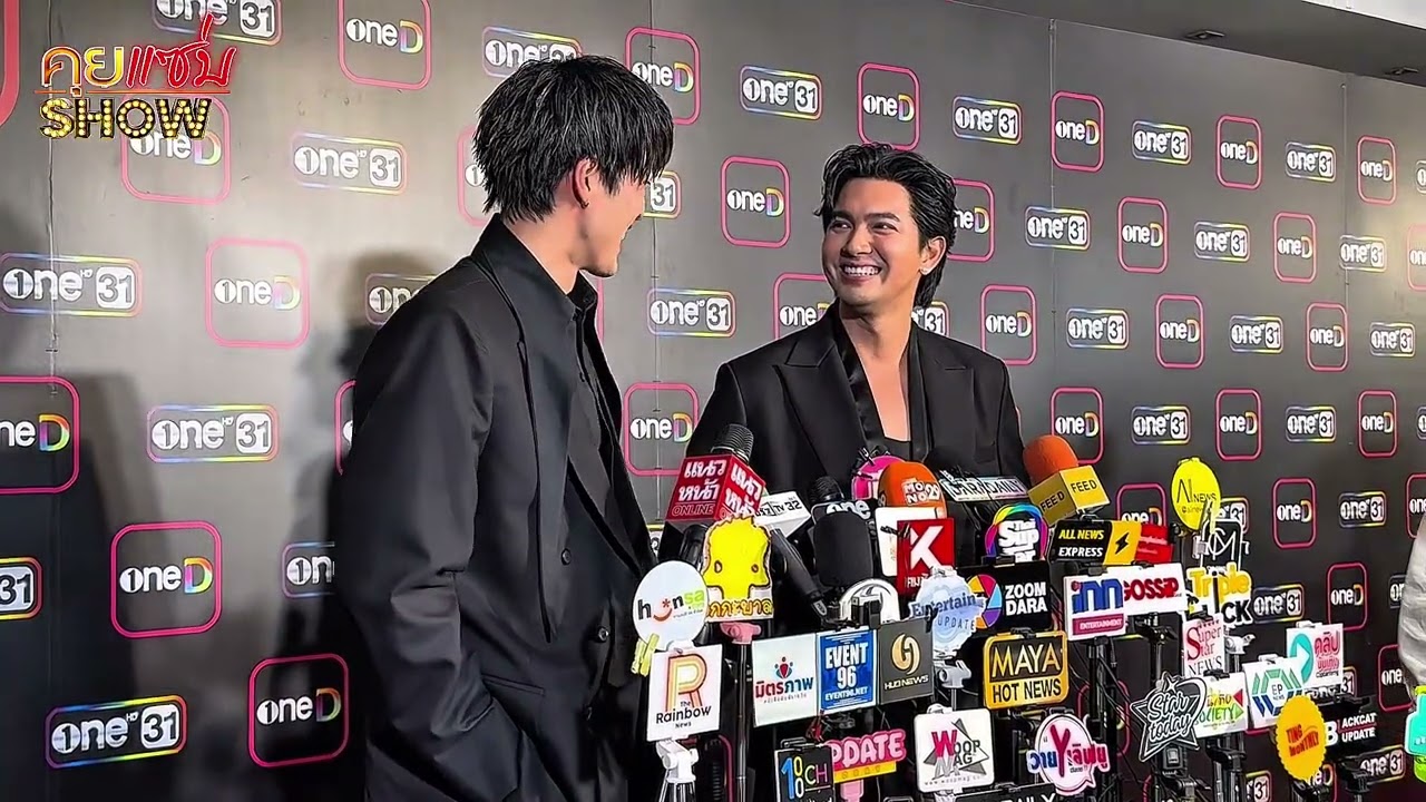 คุยแซ่บShow : “กระทิง ขุนณรงค์” เขินโดนแซวถึงโยเกิร์ต “เข้ม หัสวีร์” ไปเลือกตั้ง แต่คนไม่รู้ว่าดารา