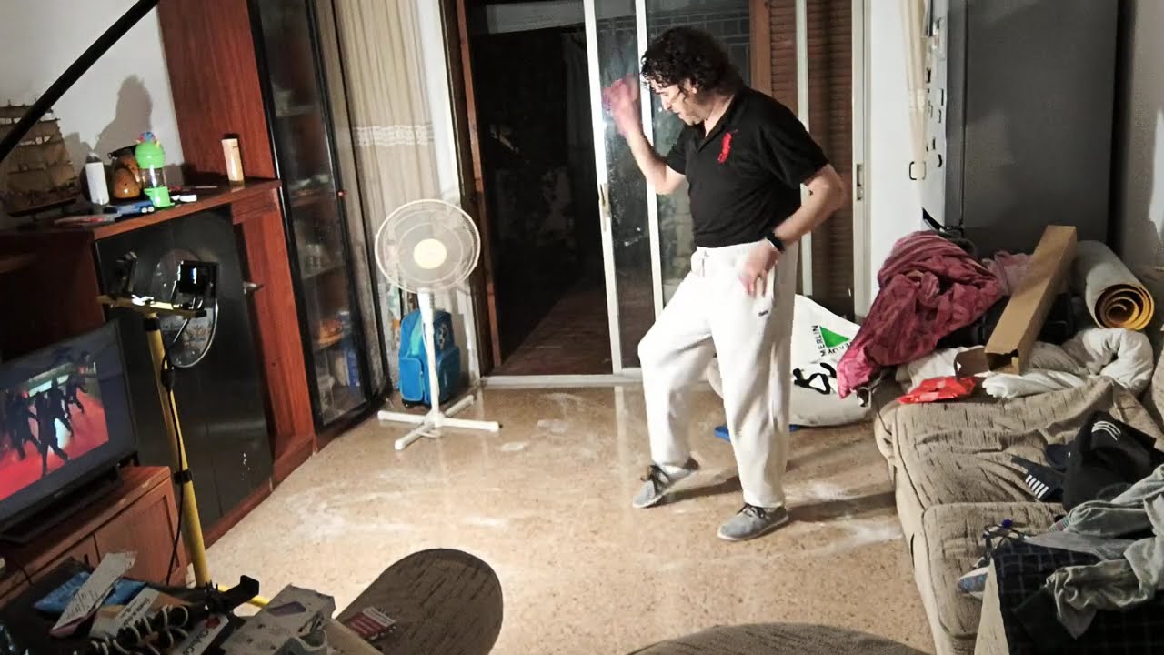 Michael Jackson dance 