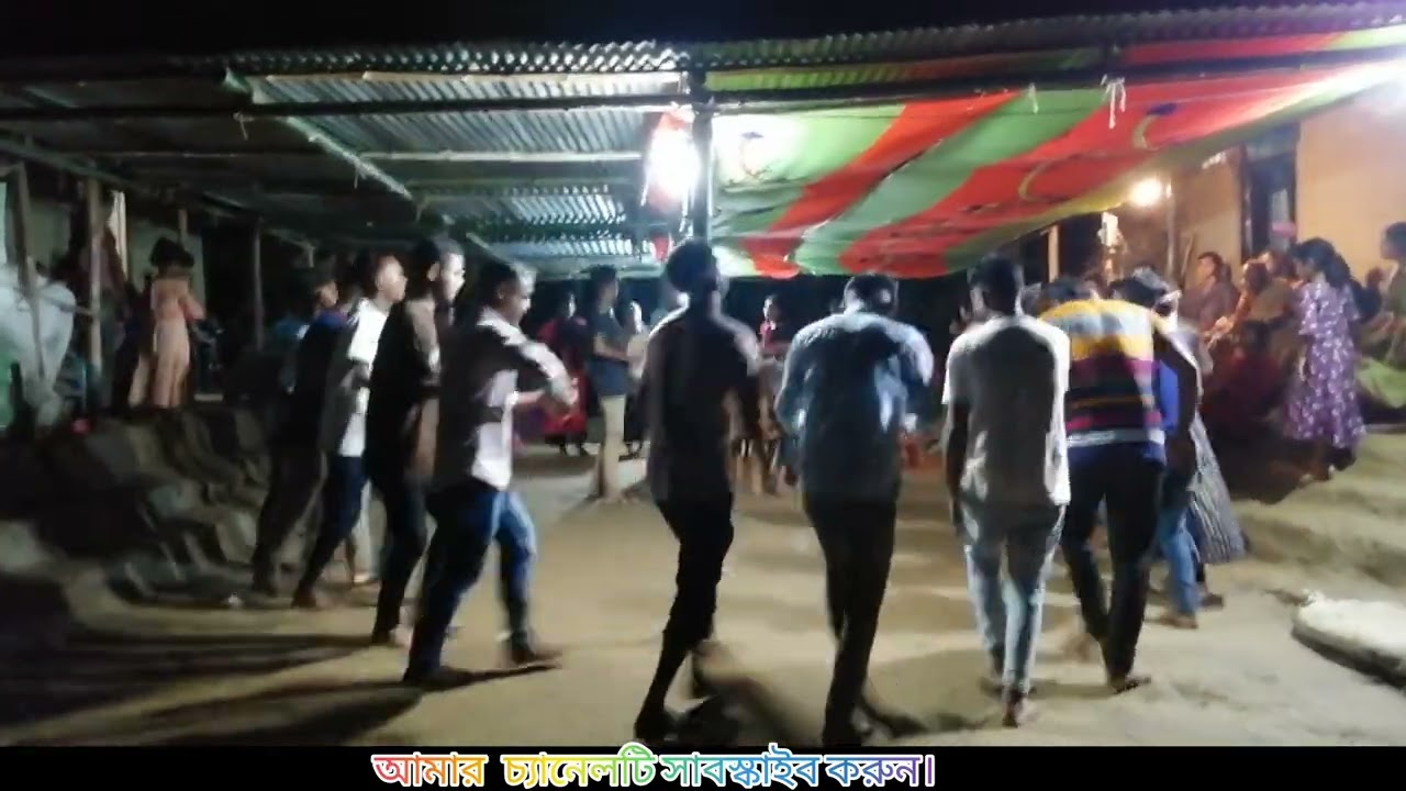রাধে জল আনিতে যায়// Radha jol anite jay.../