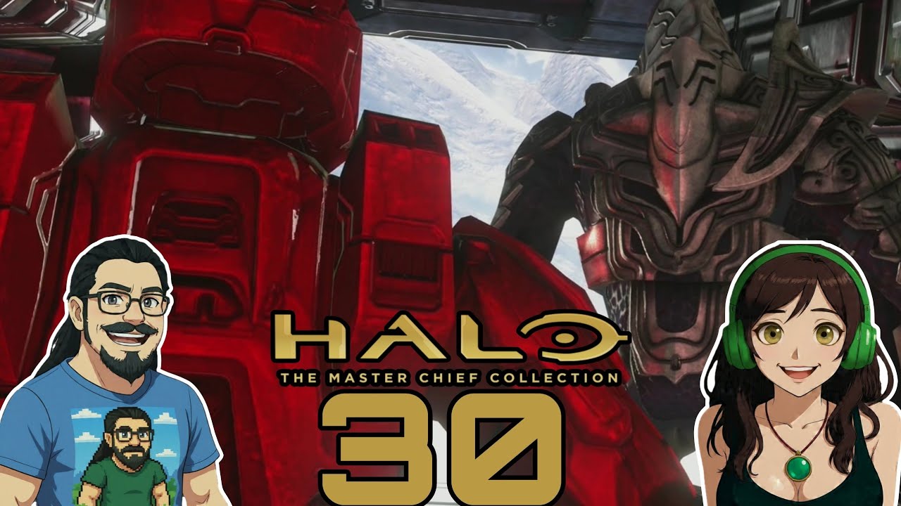The Ark | Halo Master Chief Collection | Part 30