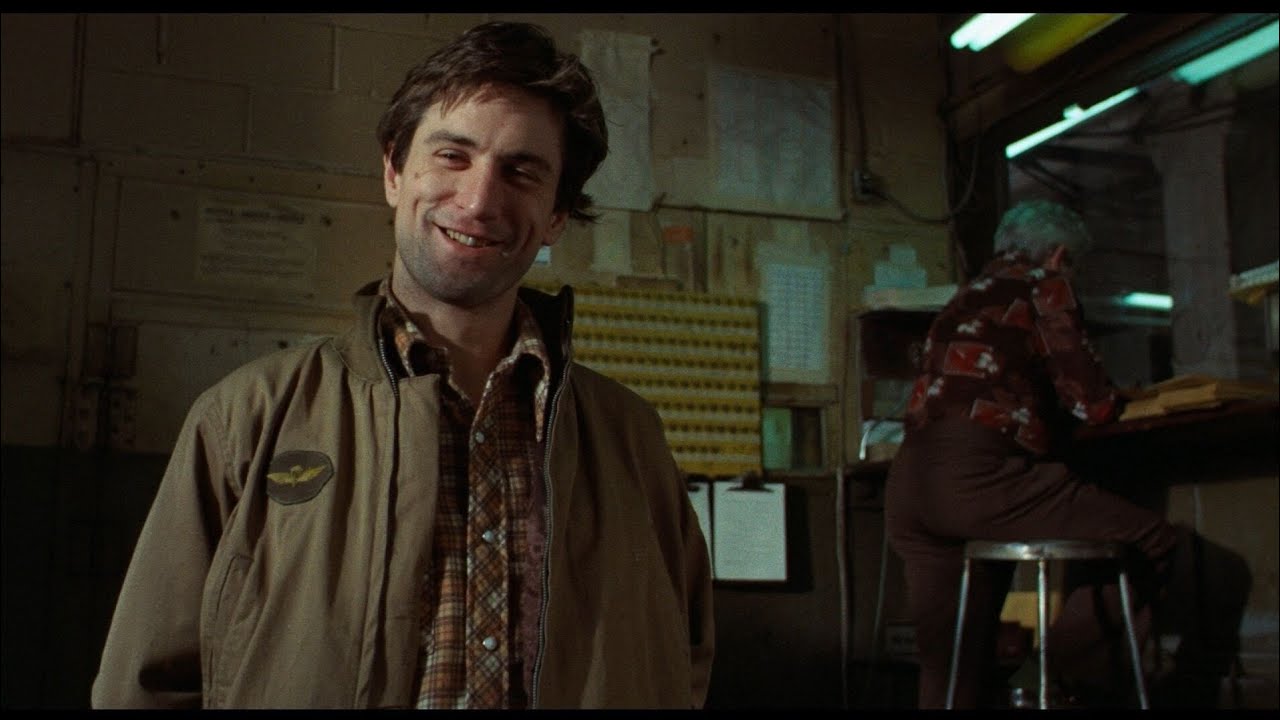 Taxi Driver | Theme | Status | Robert De Niro