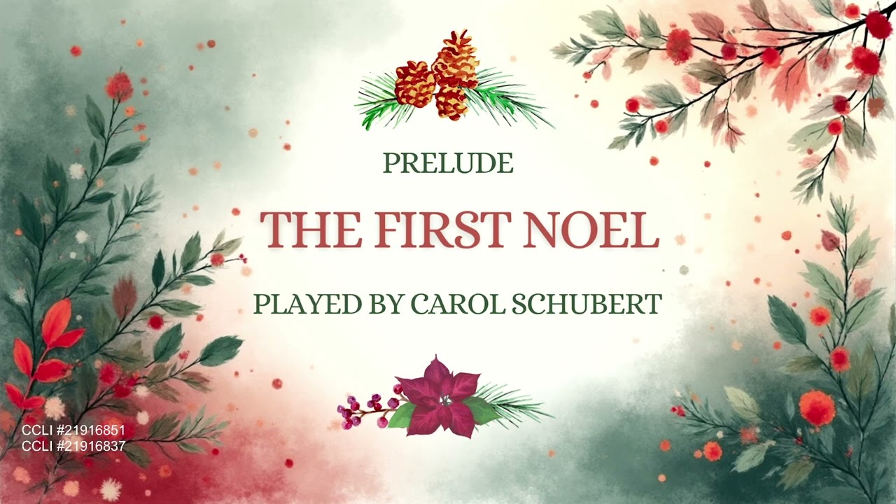 The First Noel