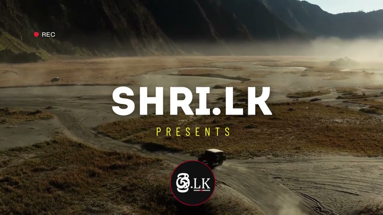 Shri.lk You Tube Channel Trailer