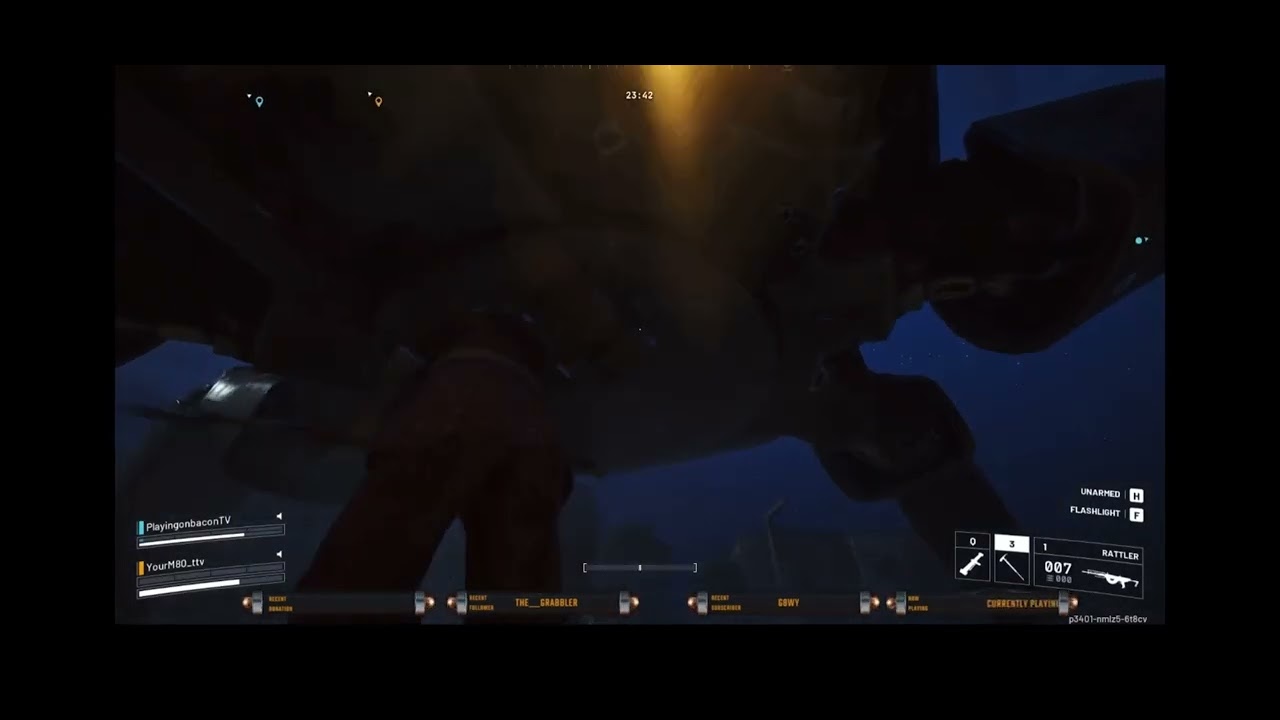 Taking on a bastion with my hammer!!! #arcraiders #bastian #ineedahero 