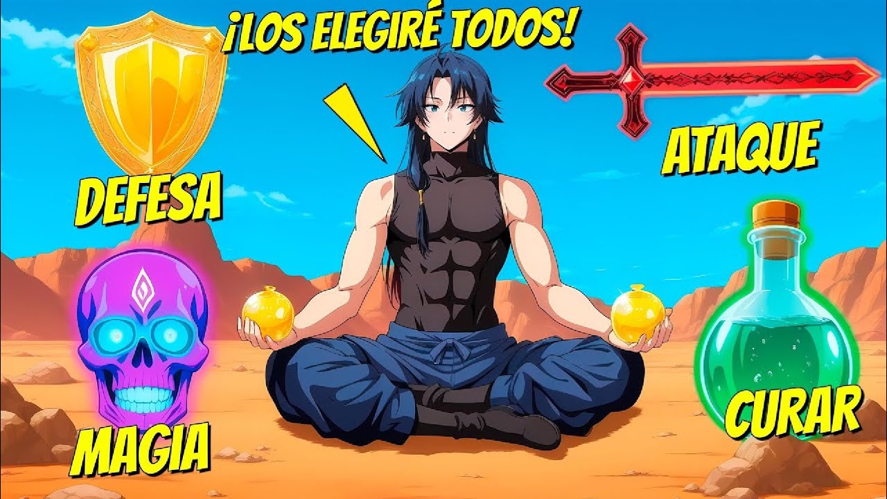 Un artefacto de reencarnación lo atrapa en una simulación mortal | Resumen manhwa