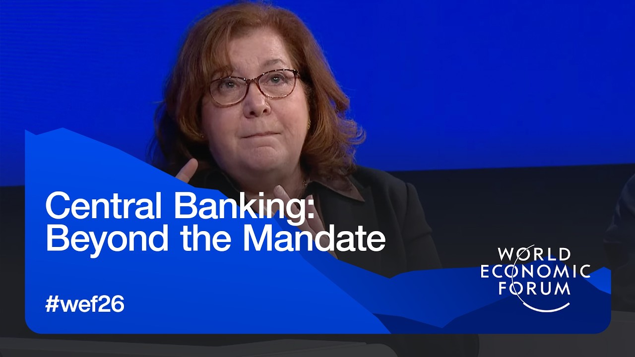 Central Banking: Beyond the Mandate
