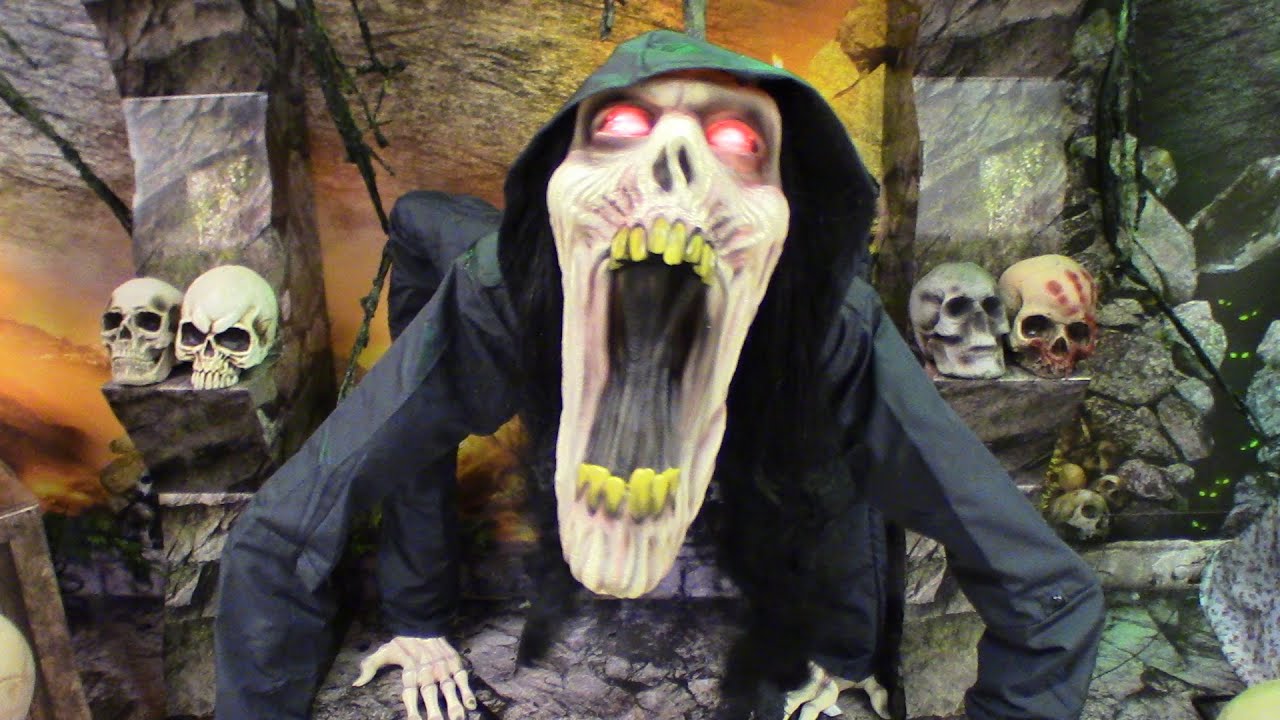 Spirit Halloween 2020 Ninth Trip