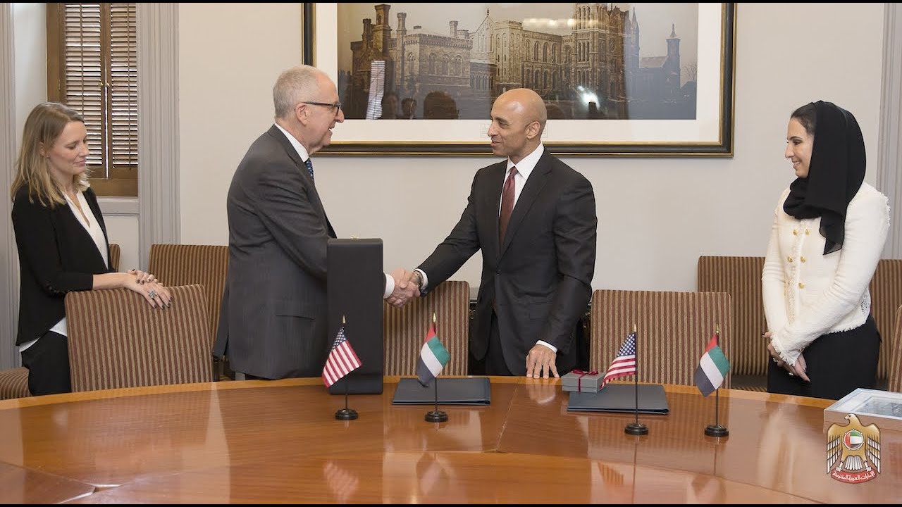Yousef Al Otaiba Highlights the UAE-US Bilateral Relationship