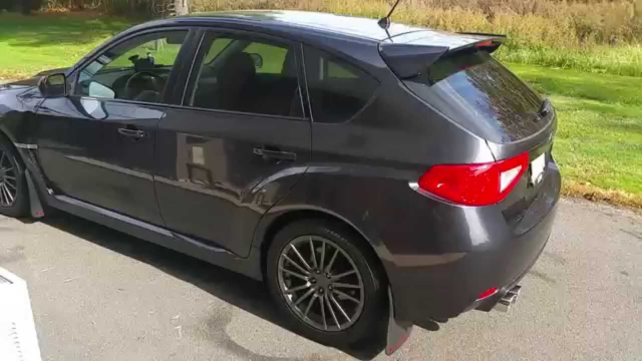 2012 Wrx 30,000 miles update & common issues