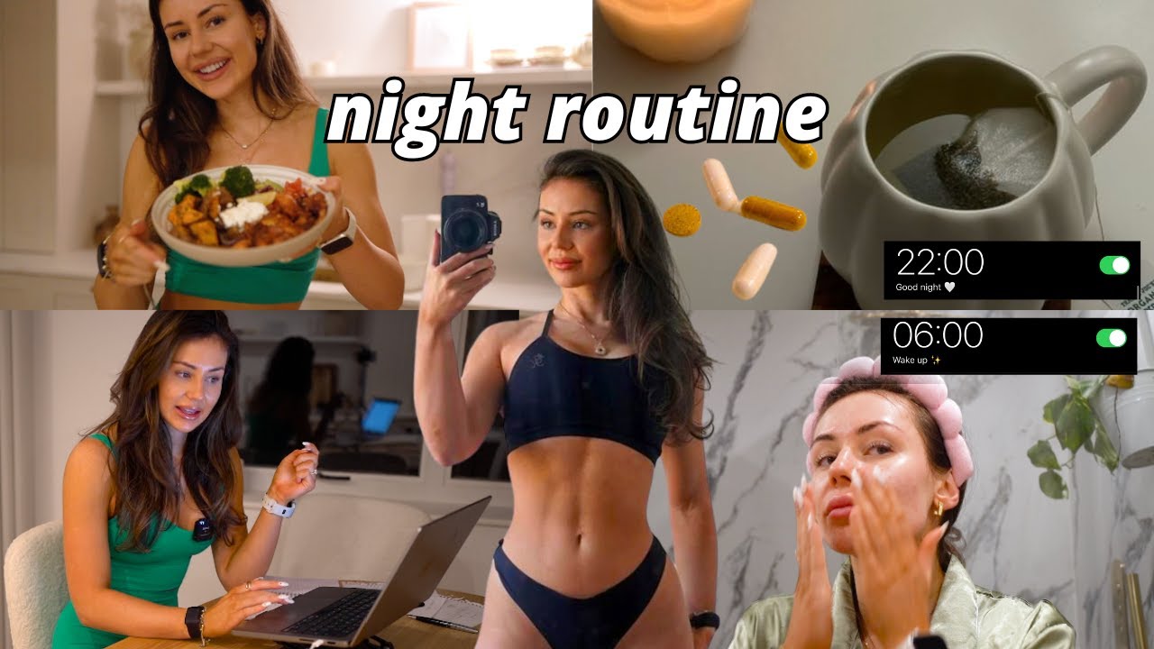 The Night Routine That Changed My Life!
