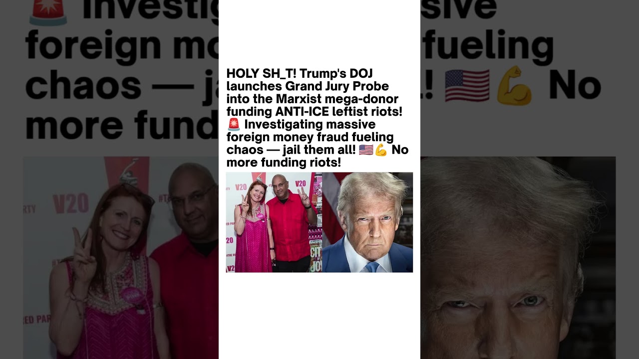 DOJ Investigation Claim Goes Viral 🚨