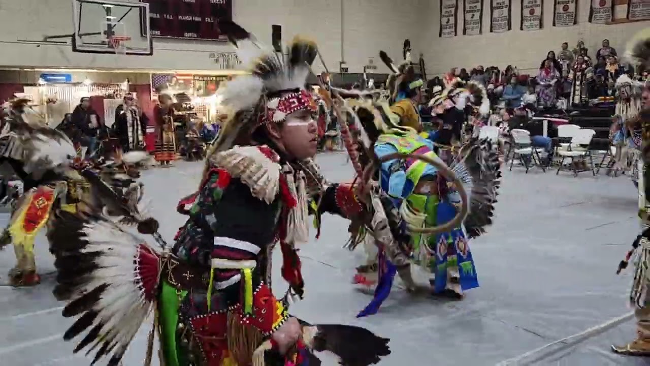 Men's Traditional Special (Song 2) l Fort Duchesne Vietnam Veterans Powwow 2025