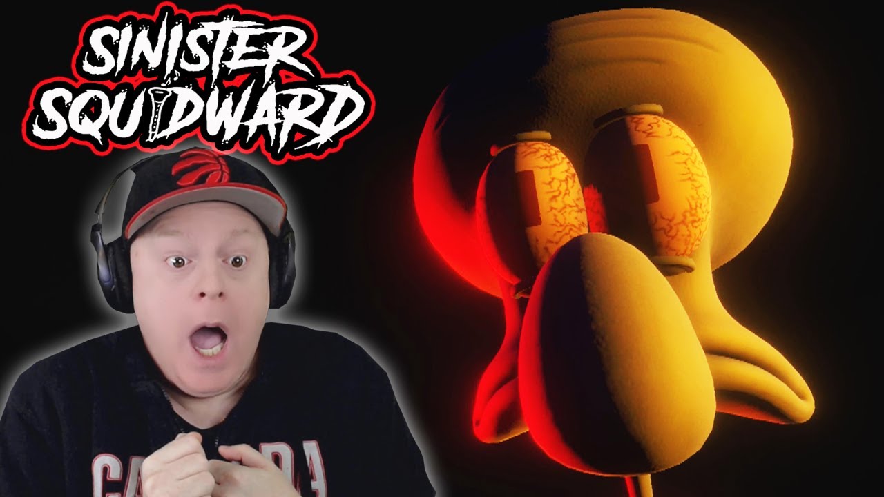 UNCOVERING SQUIDWARD'S DARK SECRET | SINISTER SQUIDWARD