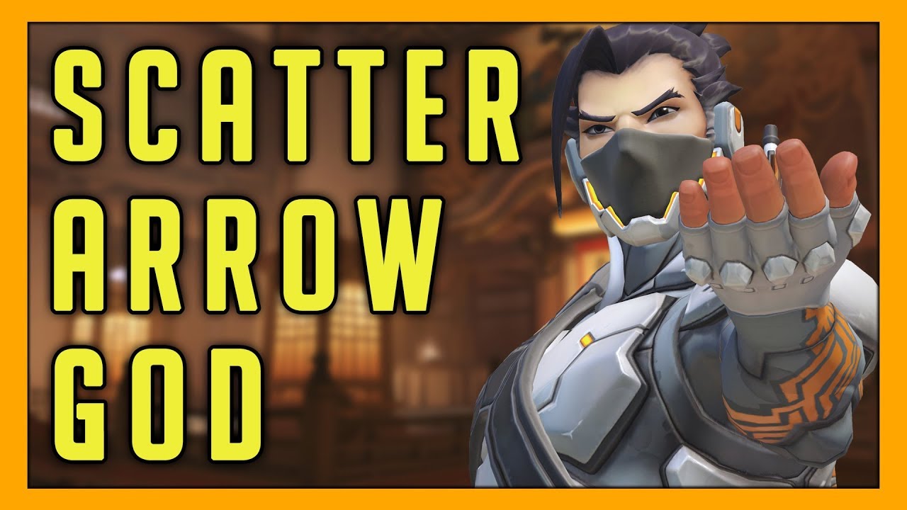 Рассеивающая стрела «Бог»