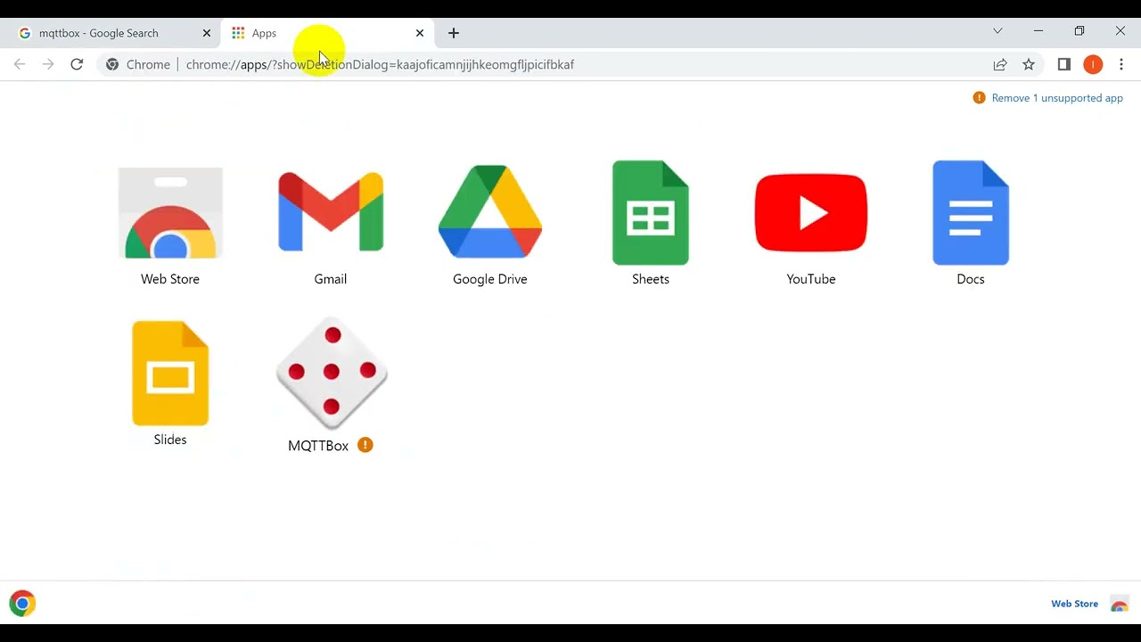 Delta DIAView MQTT function