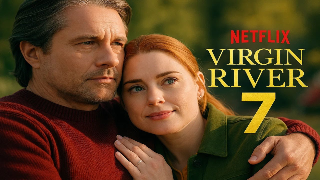 Virgin River Season 7 Episode 1 First Look | Mel & Jack Become Parents