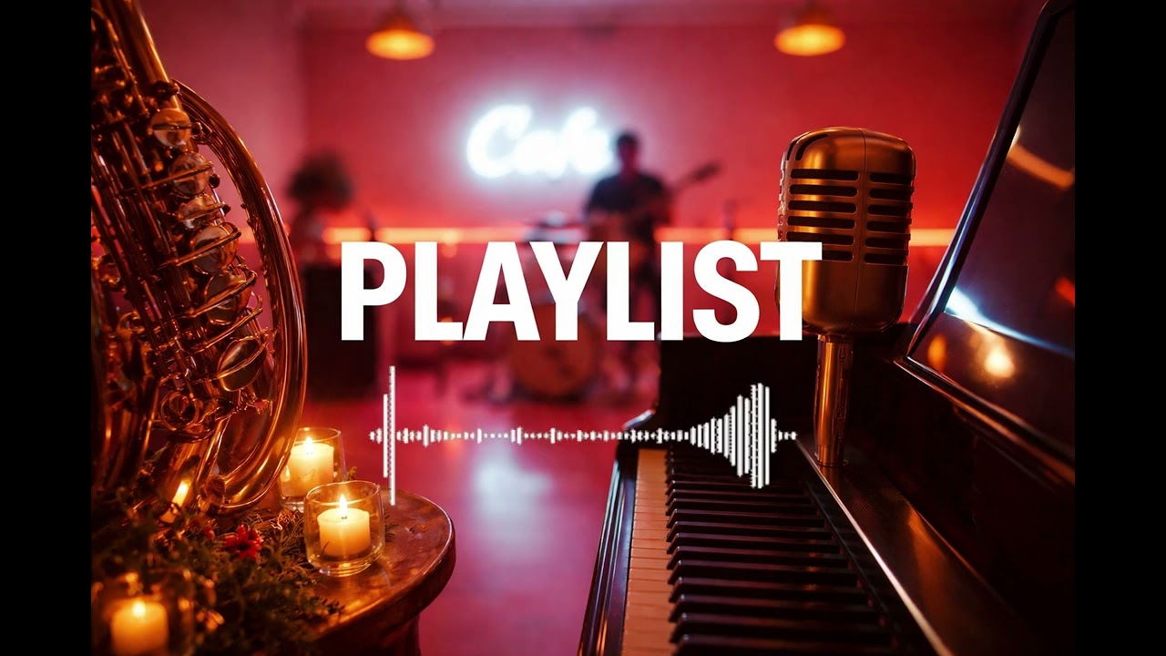 [PLAYLIST] Background Music | 재즈 음악 총집합 Jazz Collection
