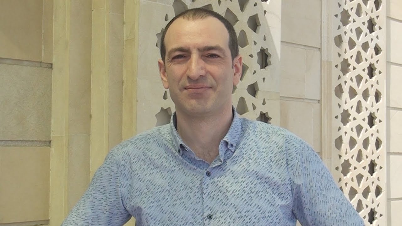 Sintezator ifacisi ve aranjimanci Anar Veliyevin ad gunu-1
