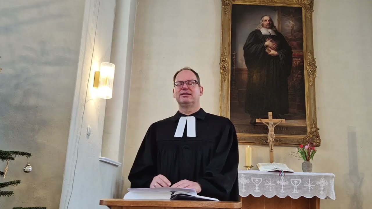 Pfr. Lars Reinhardt Predigt 