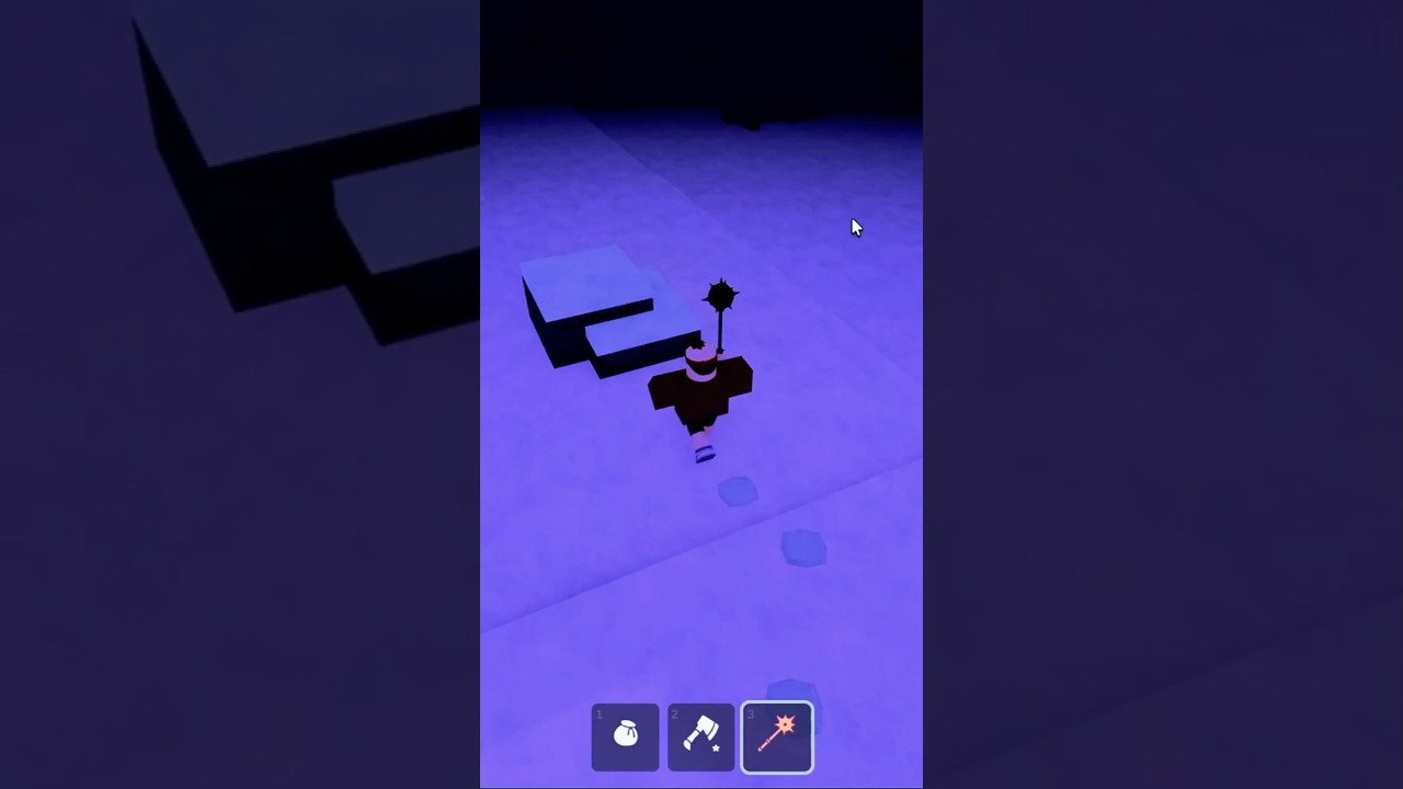 In Roblox, the danger isn't deer, it's the palace guards! 💂 