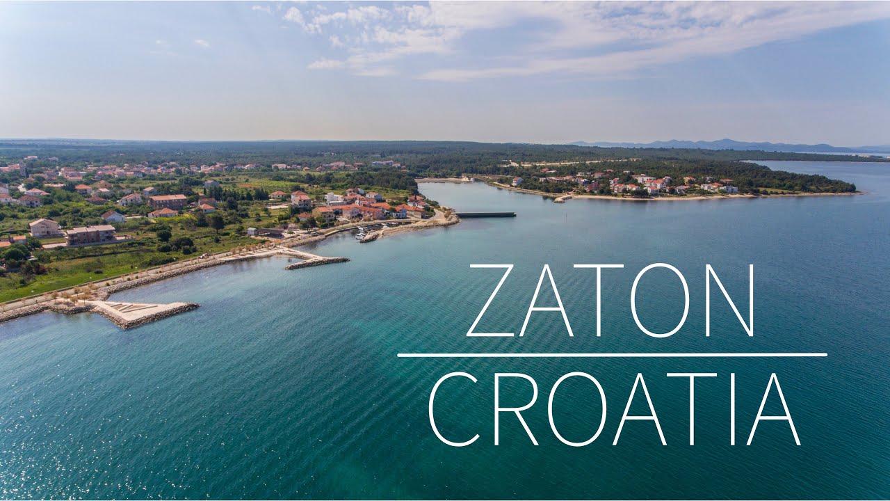 Zaton / Dalmatia / Croatia /  - a small place for a great vacation