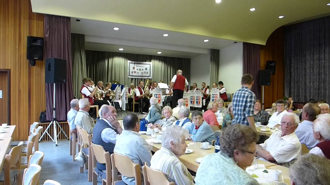 Siebenbürger Blaskapelle Wolfsburg in Hannover