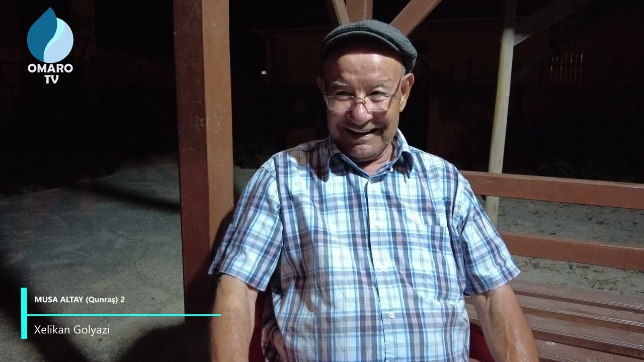 Musa Altay, namidiğer (Qunrâş) 2. Bölüm