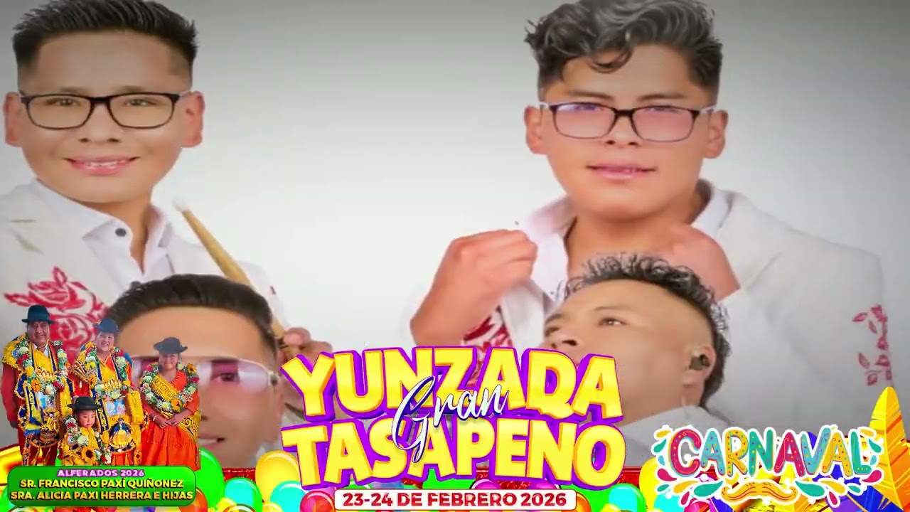 SPOT INVITACION   FREPAX ZEPITA   PUNO CARNAVALES 2026 ++