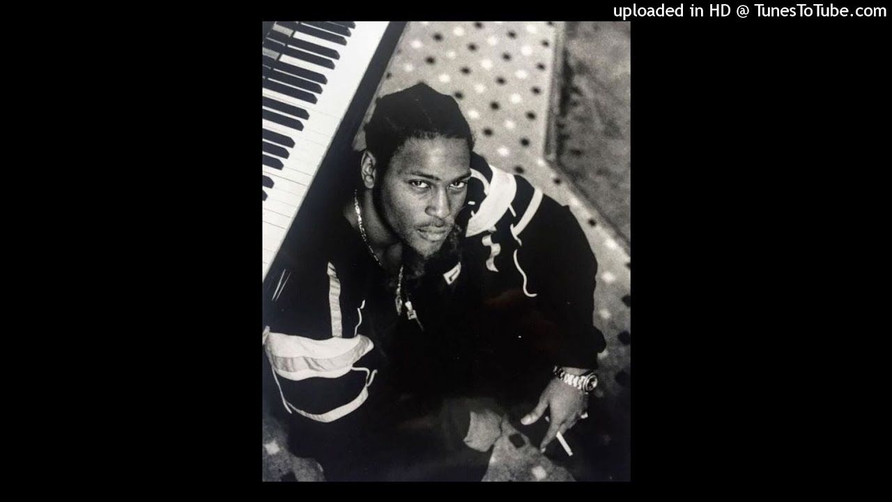 D'Angelo - Lady (Instrumental)