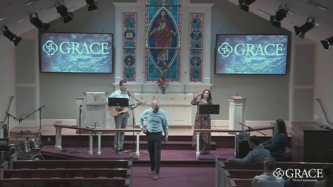 February 11, 2024 Contemporary (11:15am) Worship