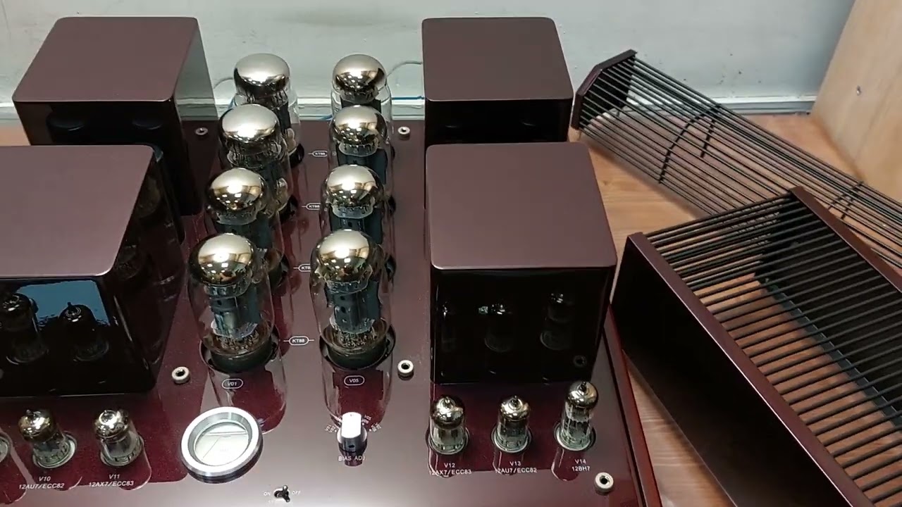 Усилитель Triode TRX-88PP