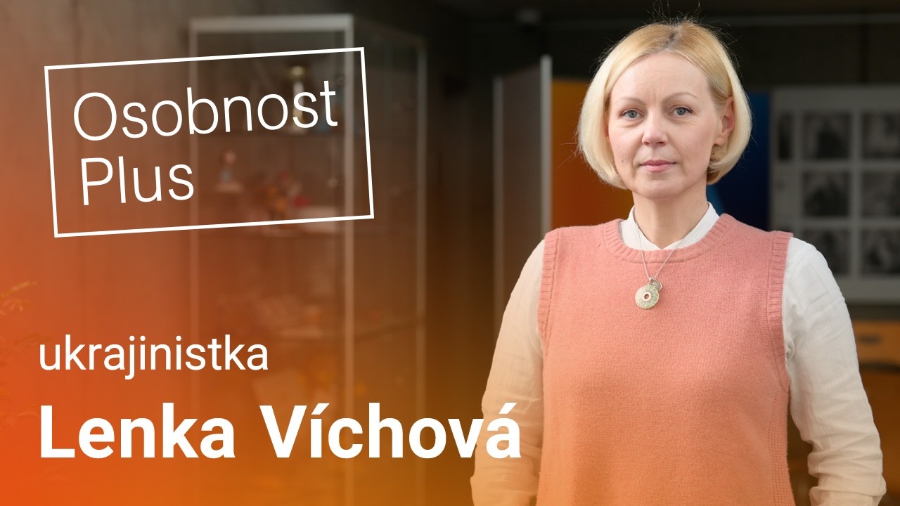 Lenka Víchová: Rusové nikdy nepřistoupí na mírovou dohodu a Spojeným státům jde maximálně o příměří