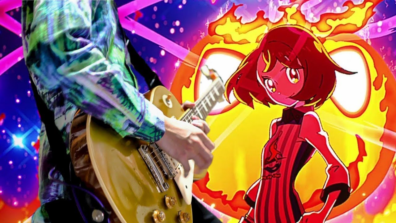 【ギターで歌う】アカシア Acacia/BUMP OF CHICKEN「GOTCHA!」【Moki Remix】