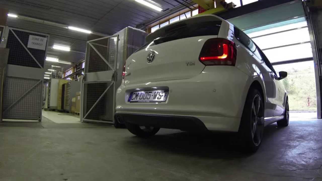 Polo R-line