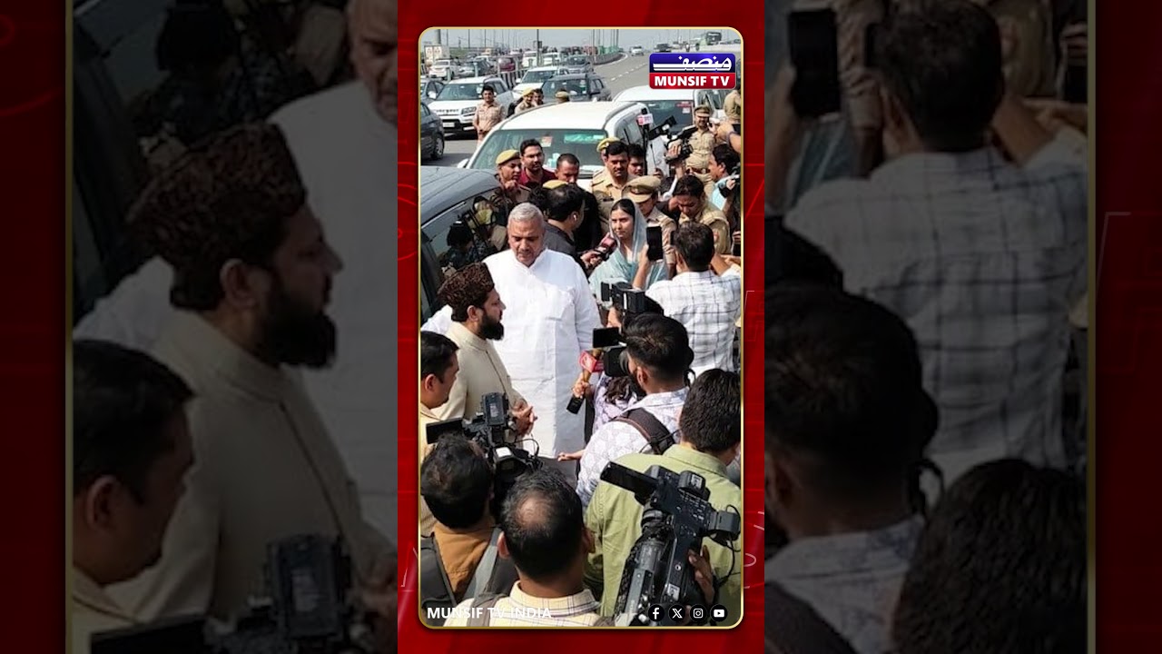 Administration Demolishes Home of Dr. Nafees in Bareilly After 'I Love Mohammad' Poster Incident