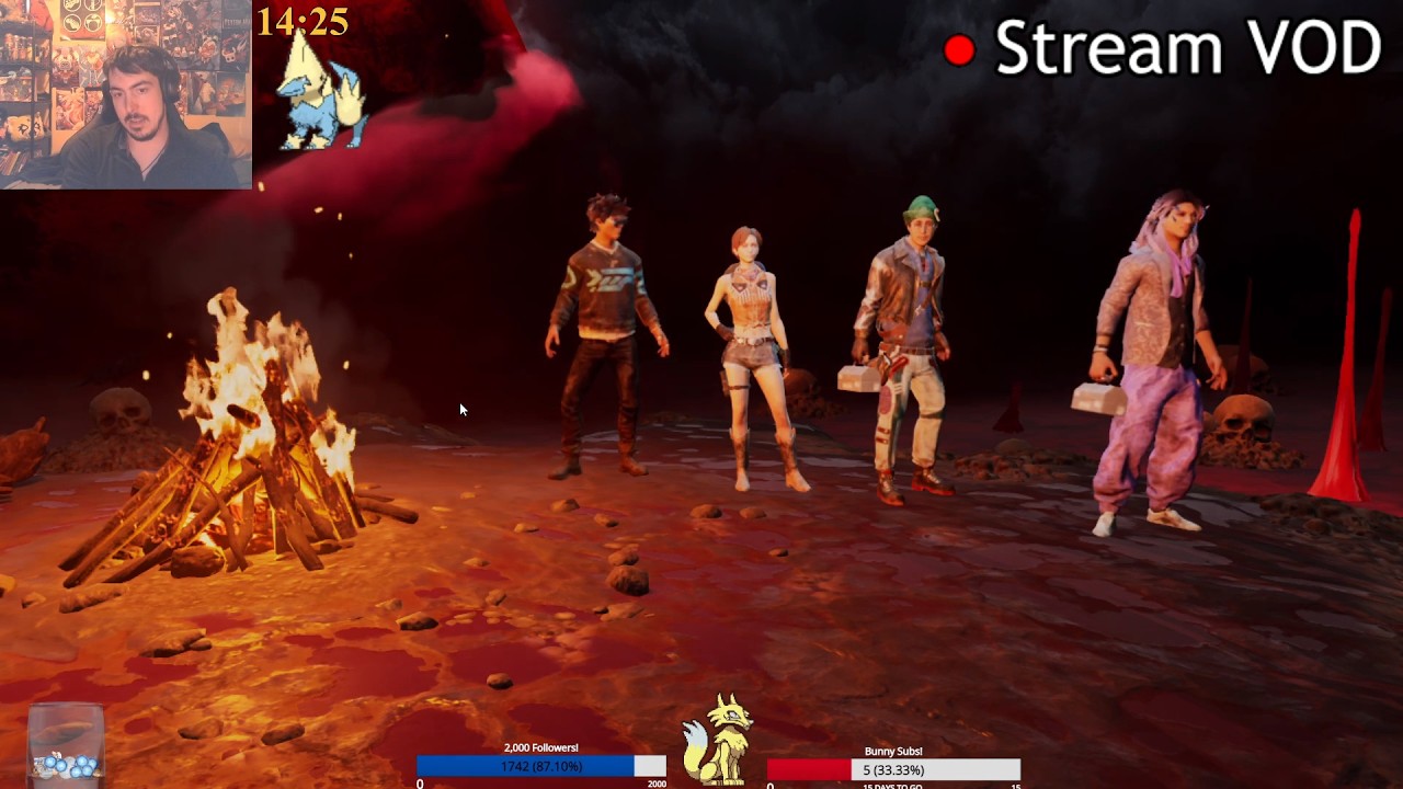 4/14/2025 Dead By Daylight