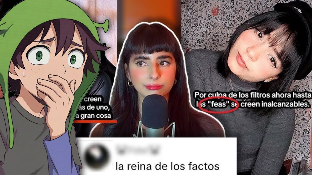 La PEOR Pick-Me de TikTok 🤮 | Reaccionando a Yiseni Perez 