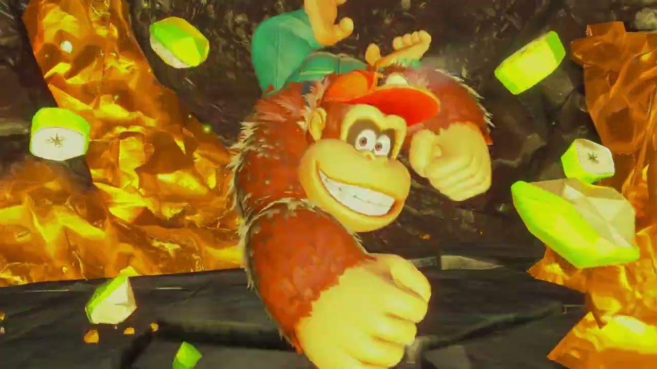Donkey Kong Bananza Gameplay [HDR] (1)
